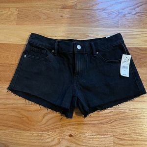 NWT Pacsun Low Rise Denim Shorts